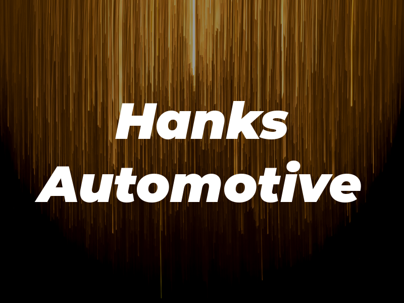 Hanks Automotive