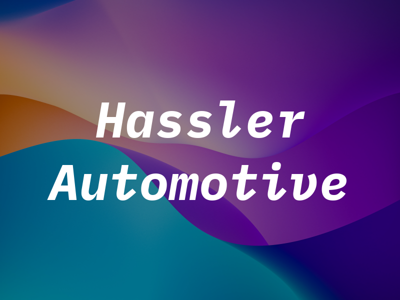 Hassler Automotive