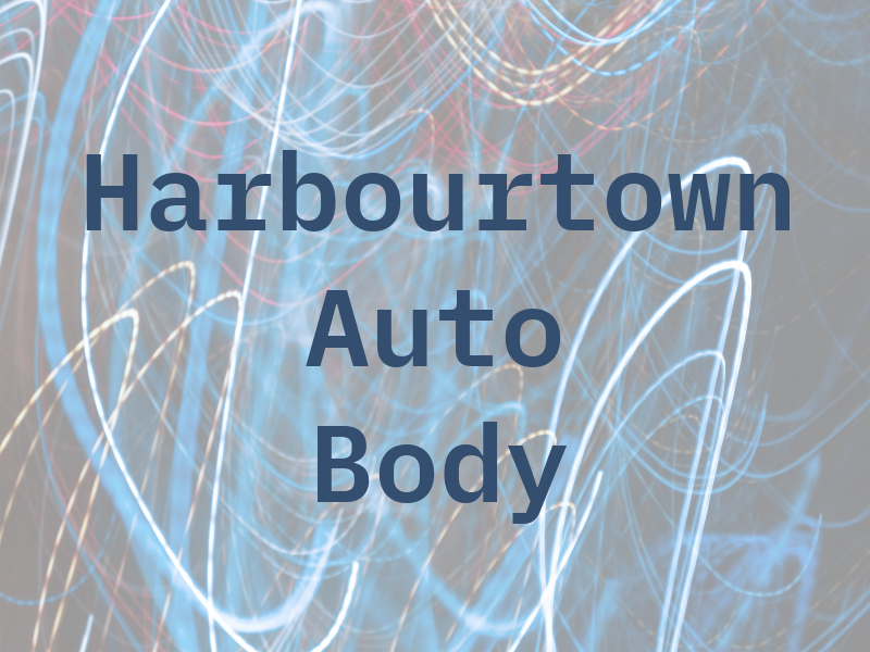 Harbourtown Auto Body