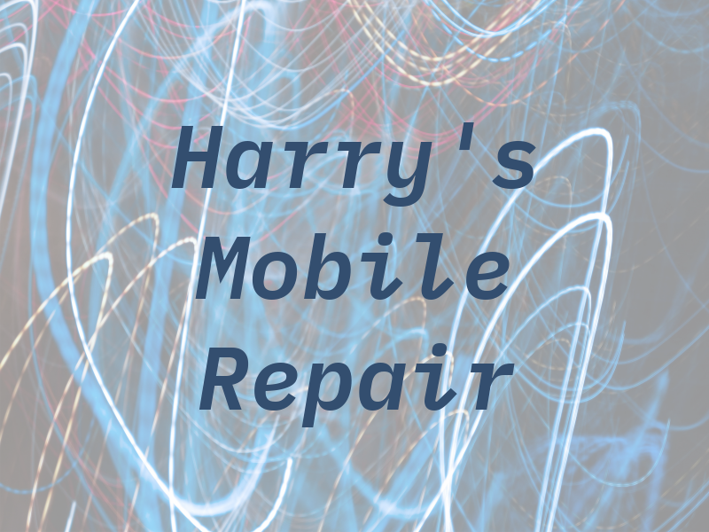 Harry's Mobile Repair
