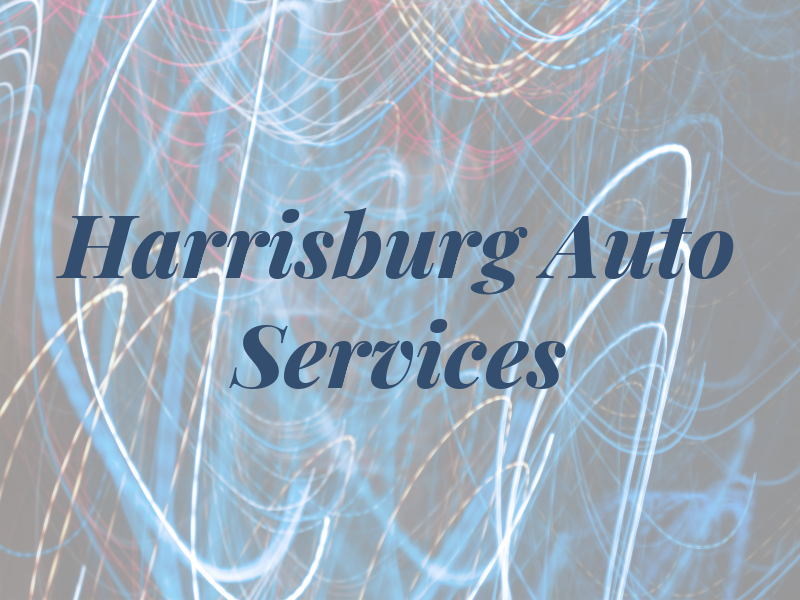 Harrisburg Auto Services