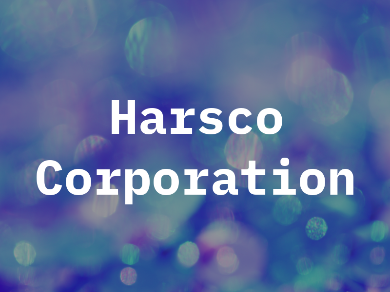 Harsco Corporation