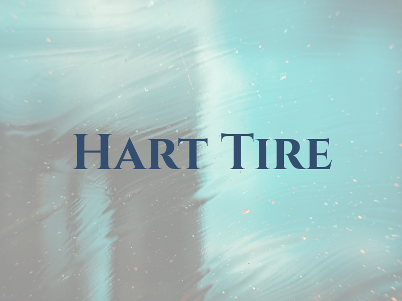 Hart Tire