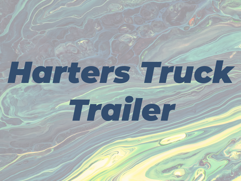 Harters Truck & Trailer