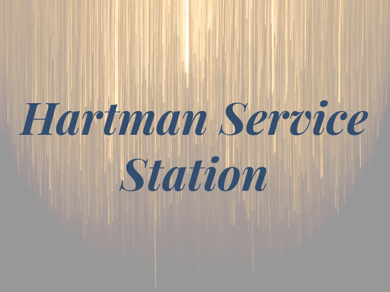 Hartman Service Station