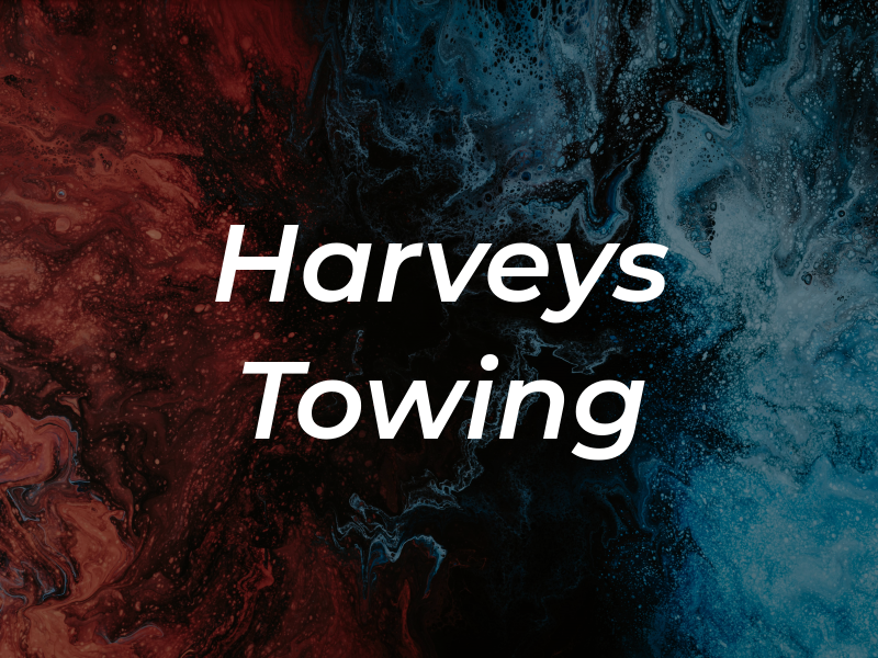 Harveys Towing