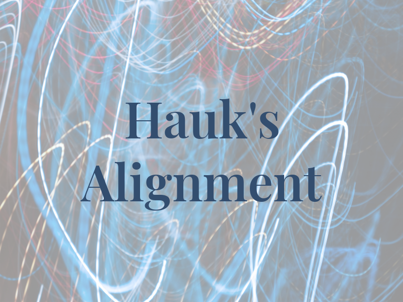 Hauk's Alignment
