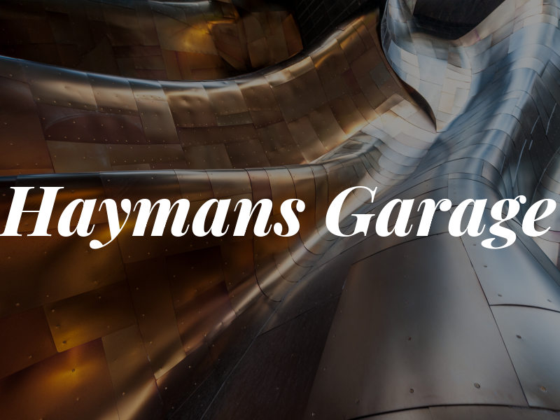 Haymans Garage