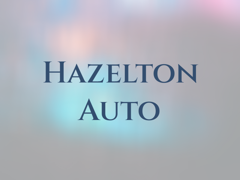 Hazelton Auto