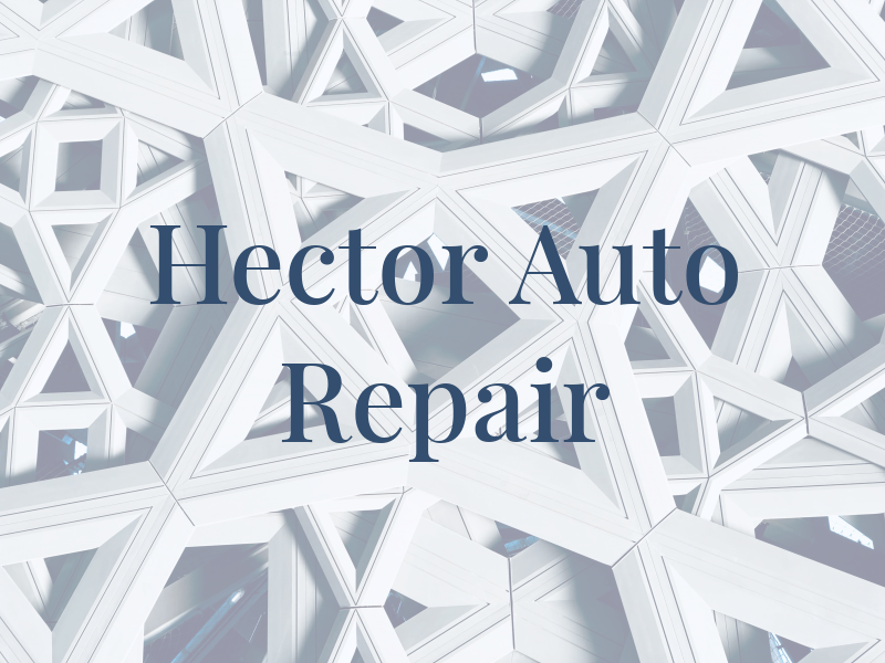 Hector Auto Repair