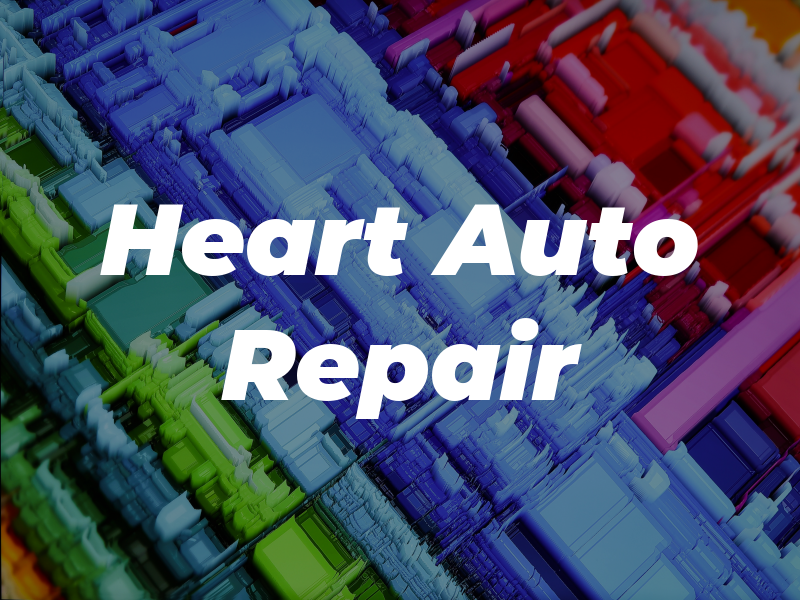 Heart Auto Repair