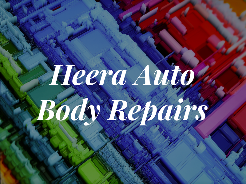 Heera Auto Body Repairs