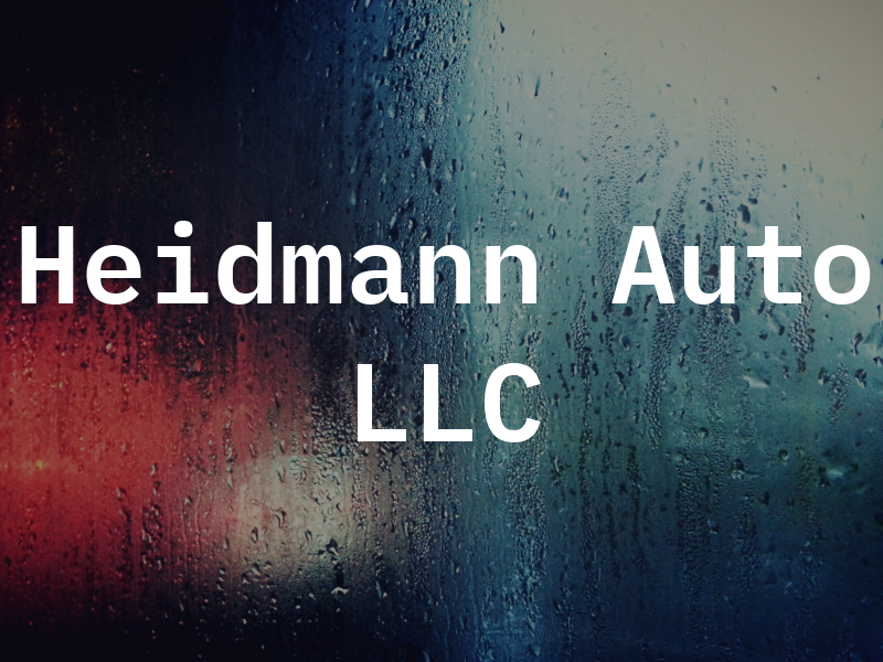 Heidmann Auto LLC