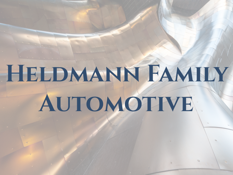 Heldmann Family Automotive