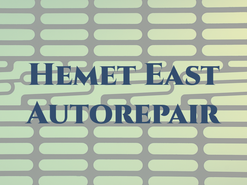 Hemet East Autorepair