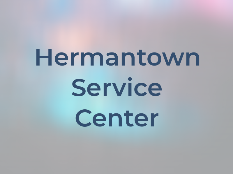 Hermantown Service Center