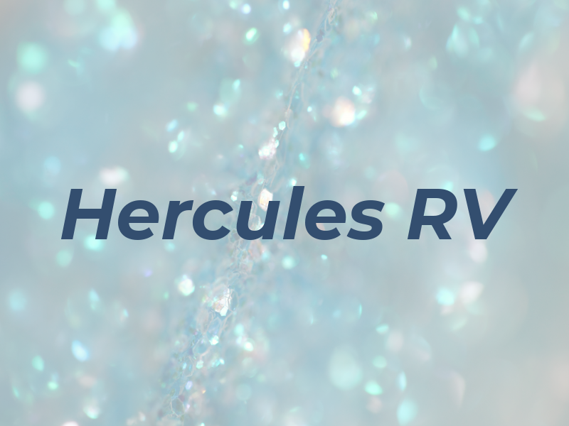 Hercules RV