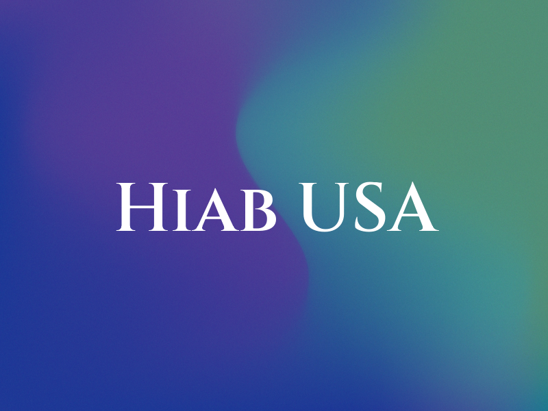 Hiab USA