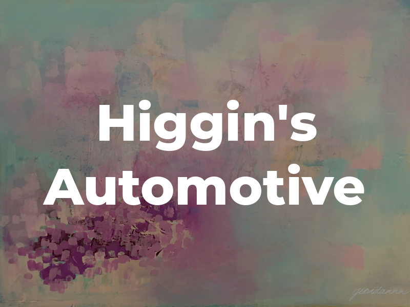 Higgin's Automotive