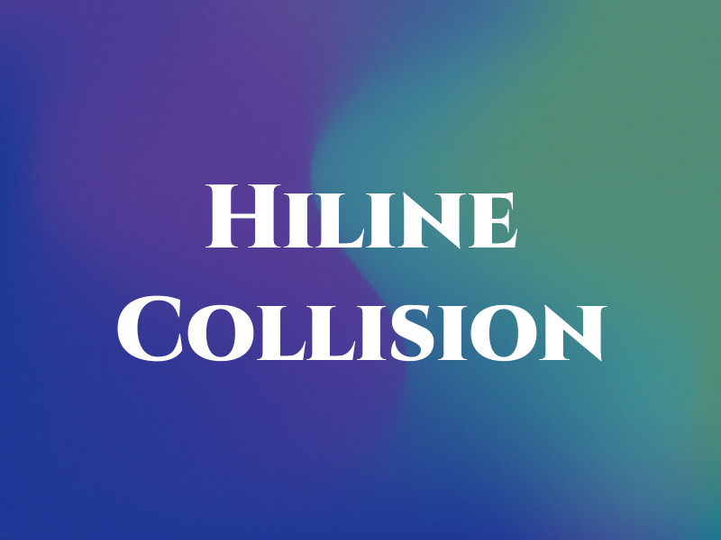Hiline Collision
