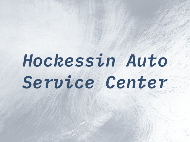 Hockessin Auto Service Center