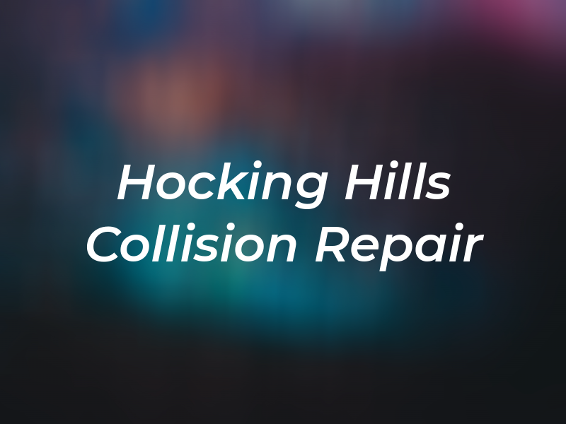 Hocking Hills Collision Repair
