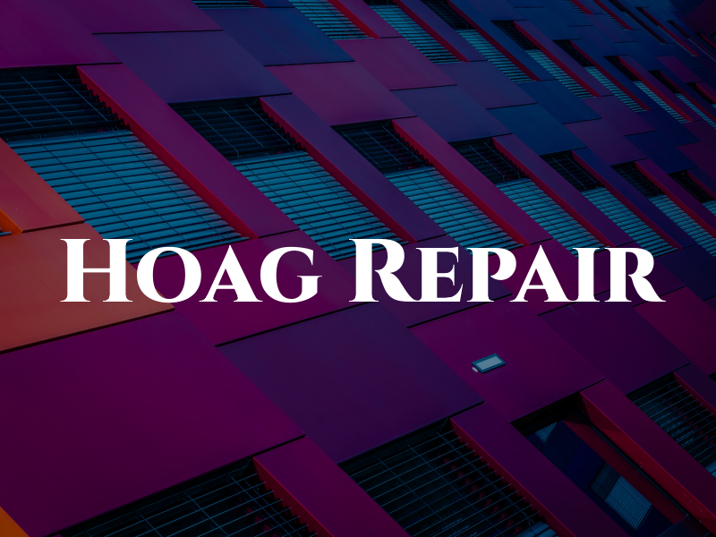 Hoag Repair