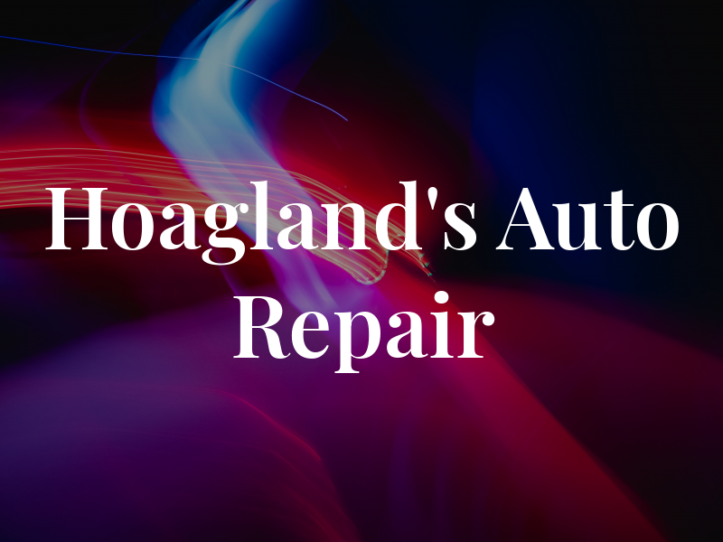 Hoagland's Auto Repair