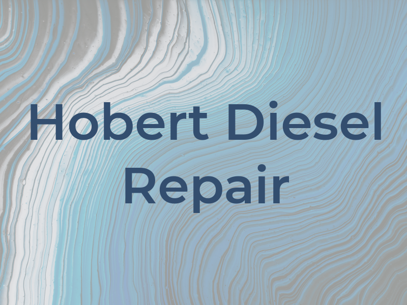 Hobert Diesel Repair