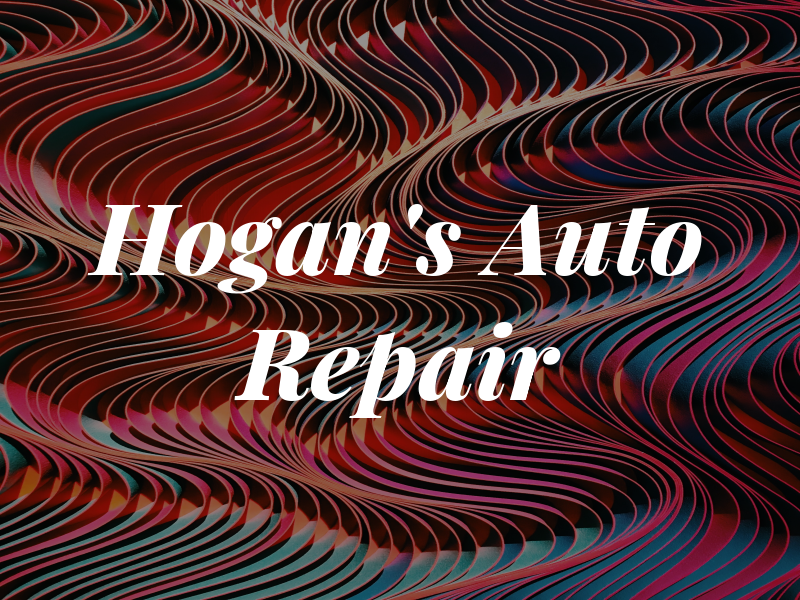 Hogan's Auto Repair