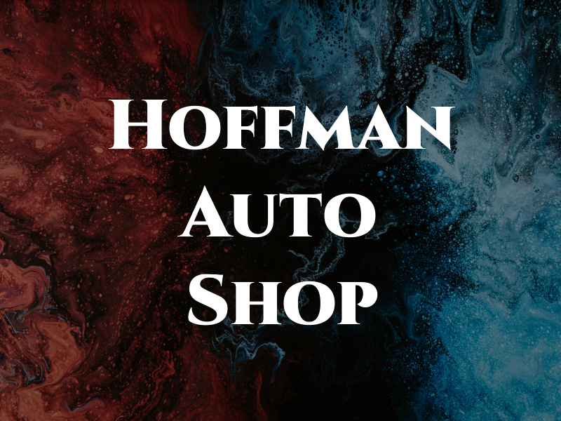 Hoffman Auto Shop