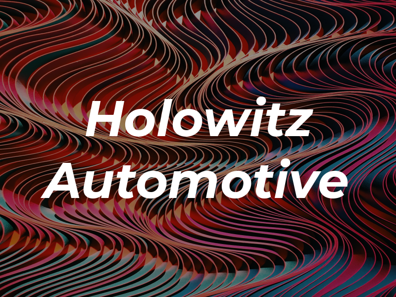 Holowitz Automotive
