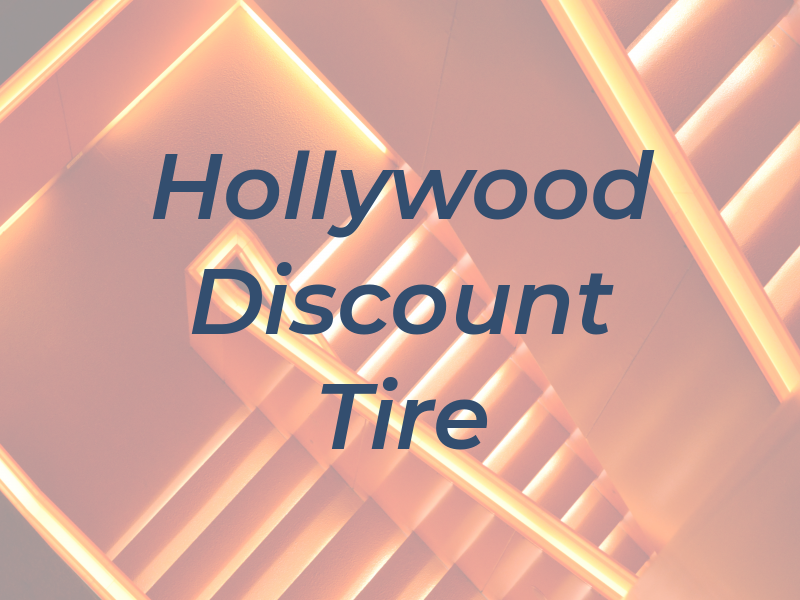 Hollywood Discount Tire