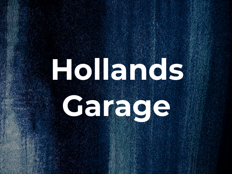 Hollands Garage