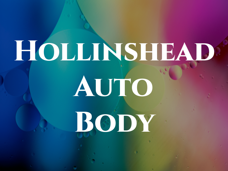 Hollinshead Auto Body
