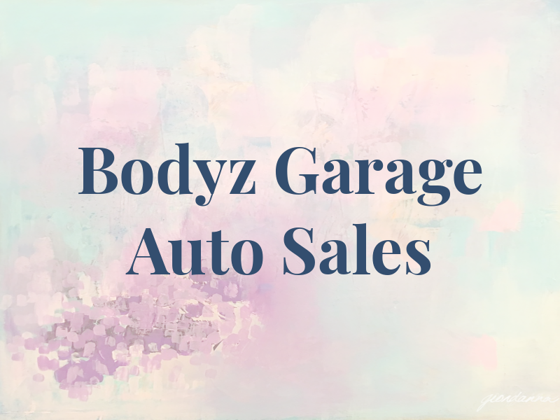 Hot Bodyz Garage and Auto Sales