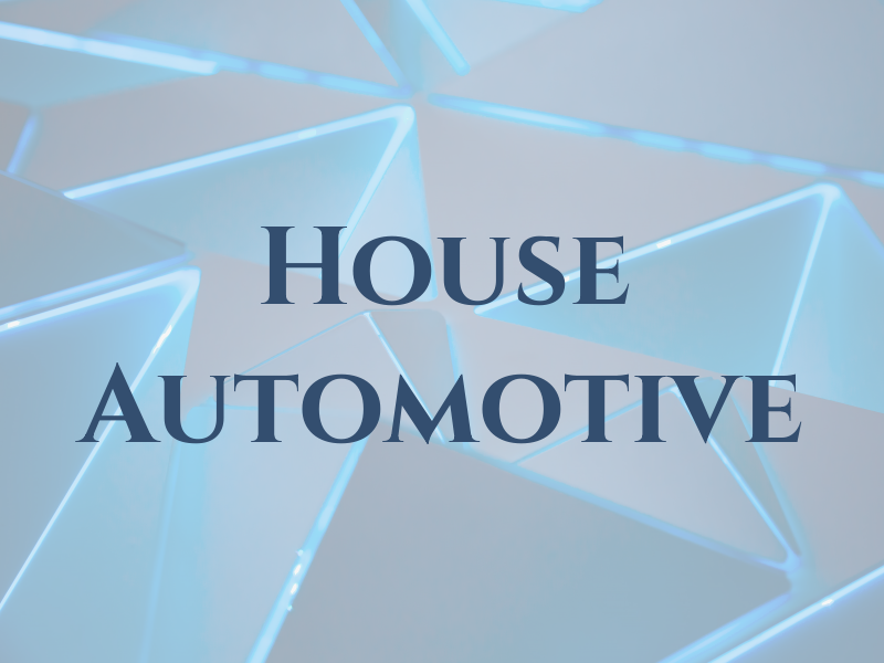 House Automotive