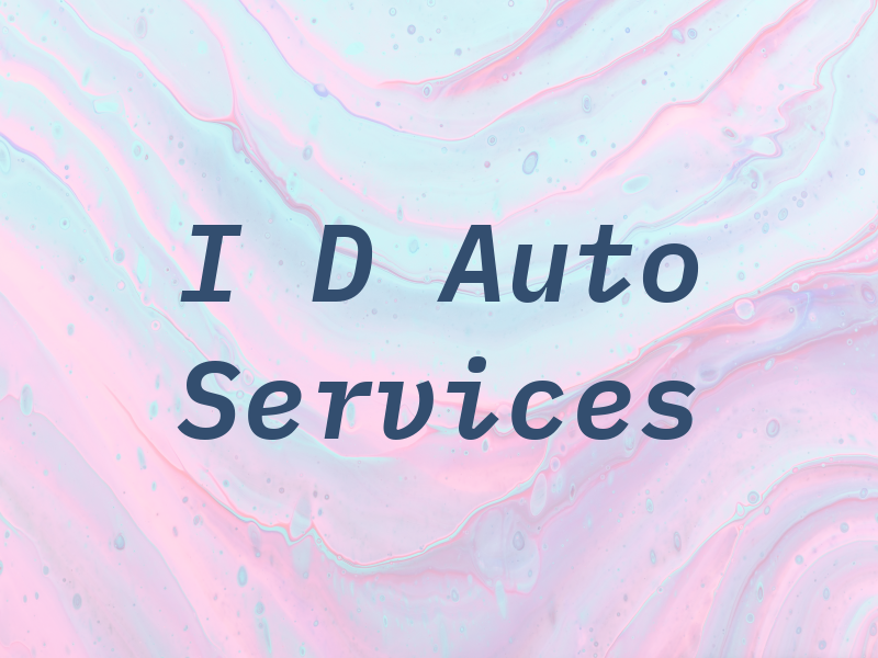 I D Auto Services
