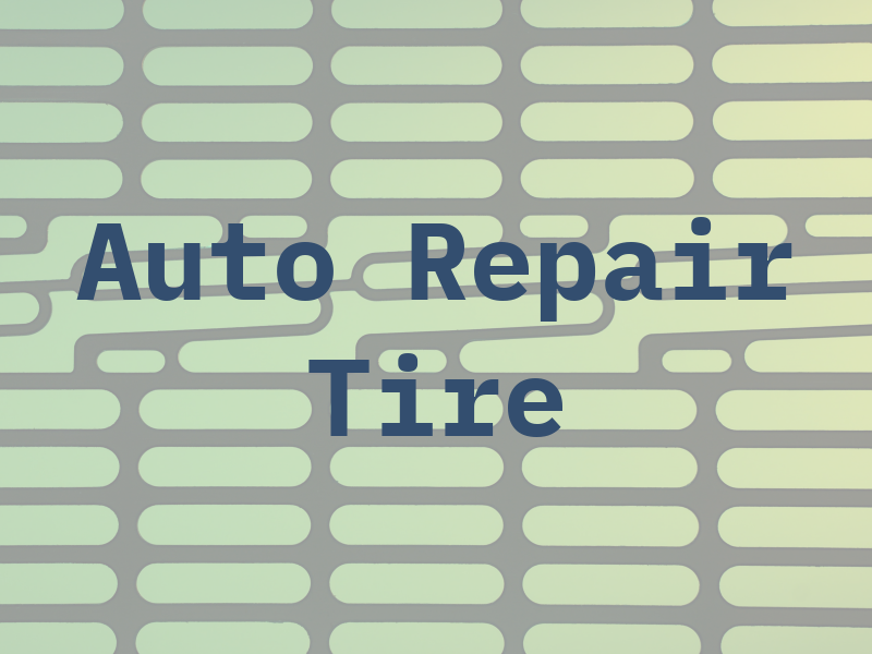 I&M Auto Repair & Tire INC