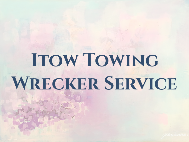 Itow Towing and Wrecker Service