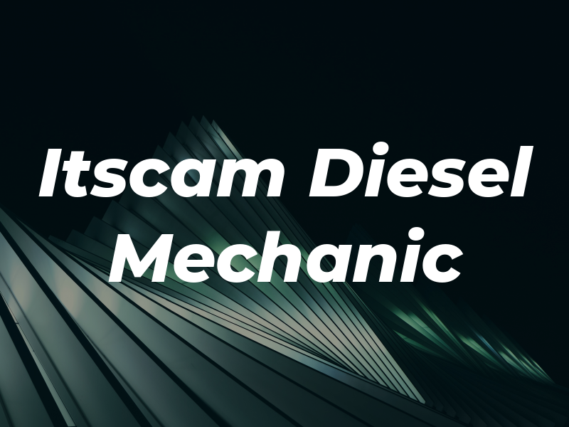 Itscam Llc Diesel Mechanic