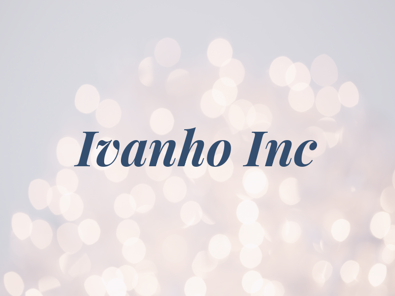 Ivanho Inc