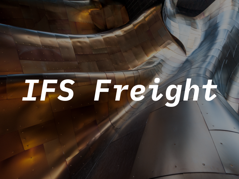 IFS Freight