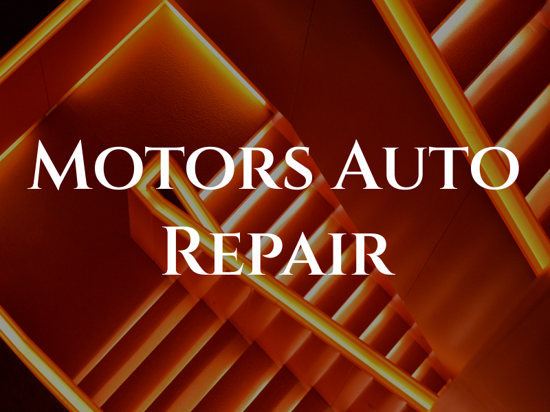 IMB Motors Auto Repair