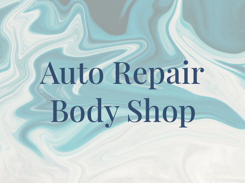 IRK Auto Repair and Body Shop