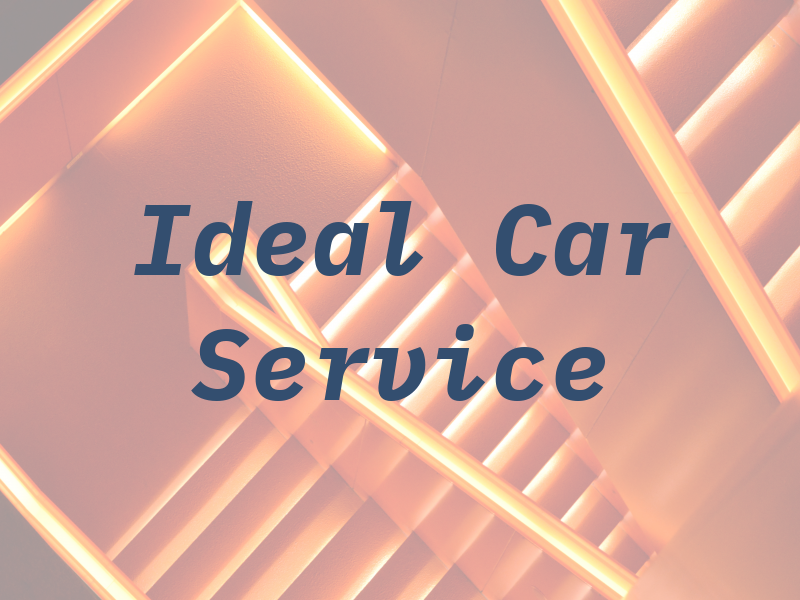 Ideal Car Service