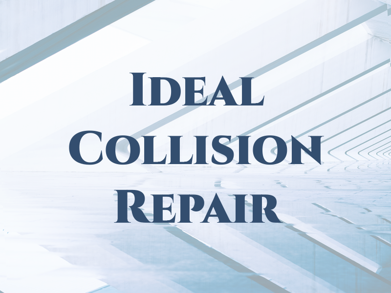 Ideal Collision Repair
