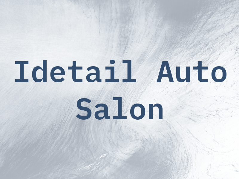 Idetail Auto Salon