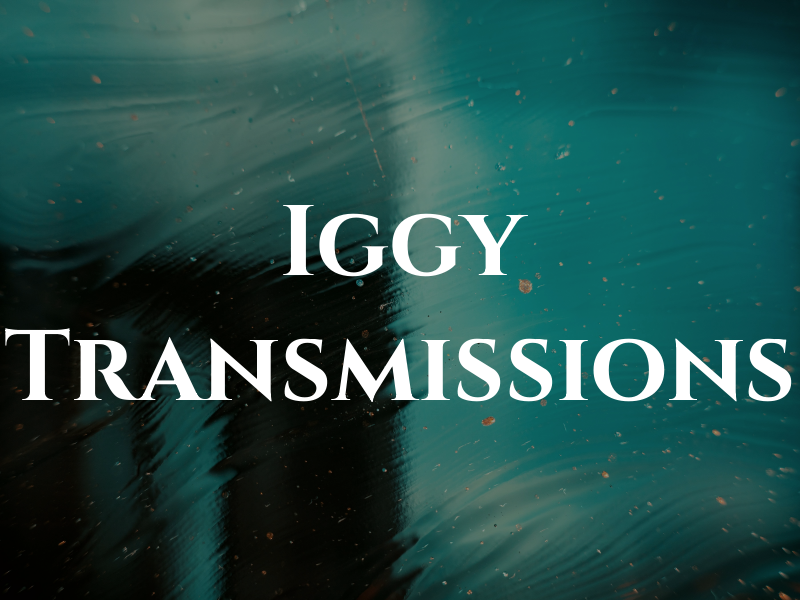 Iggy Transmissions