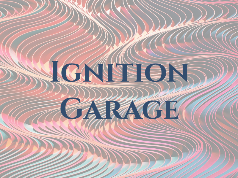 Ignition Garage